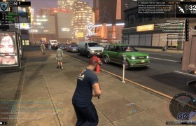 APB Reloaded Gratis Online Spiel Screenshot