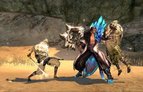 Blade & Soul gratis Online Spiel Screenshot