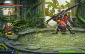 Blade Hunter Game Screenshot