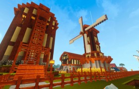 Creativerse Gratis Online Spiel Screenshot 1