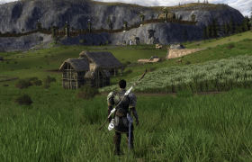 Der Herr der Ringe Online Screenshot