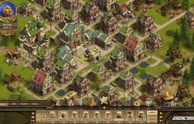 Die Siedler Online Spiel Screenshot