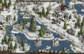 Die Siedler Online Spiel Screenshot