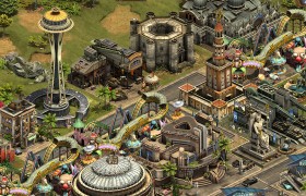 Forge of Empires Gratis Online Spiel Screenshot