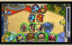 Hearthstone Game Screenshot