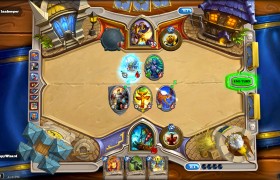 Hearthstone Game Screenshot