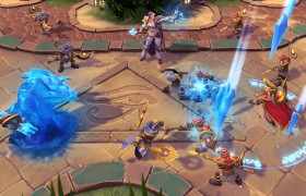 Heroes of the Storm Gratis Online Spiel Screenshot