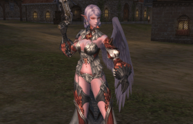 Lineage 2 Screenshot