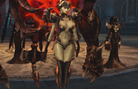 Lineage 2 Screenshot