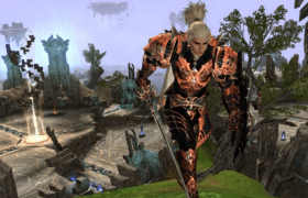 Lineage 2 Screenshot