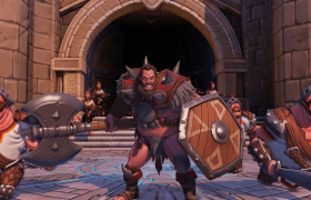 Orcs Must Die Unchained Screenshot