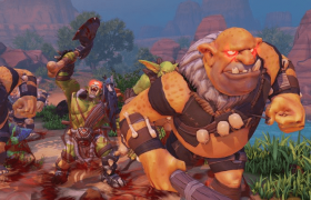 Orcs Must Die Unchained Screenshot