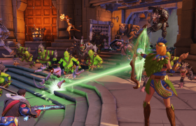 Orcs Must Die Unchained Screenshot