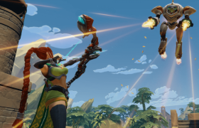 Paladins Screenshot 1