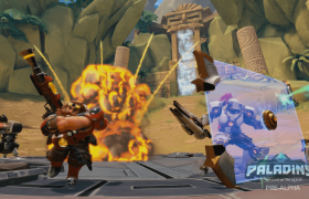 Paladins Screenshot 2