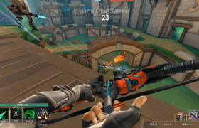 Paladins Screenshot 3