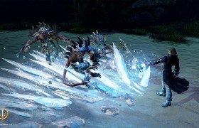 Skyforge gratis Online Spiel Screenshot