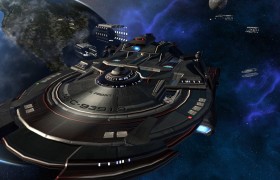 Star Trek Online Spiel Screenshot