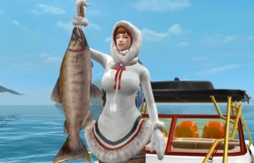 World of Fishing gratis Online Spiel Screenshot